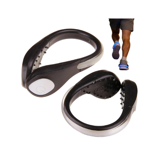 Shoe LED clip